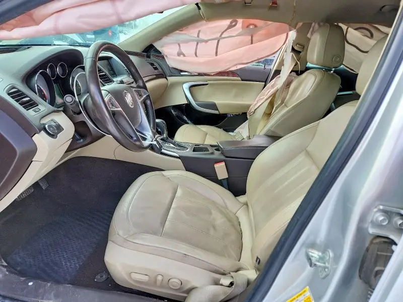 2012 BUICK REGAL PREMIUM  