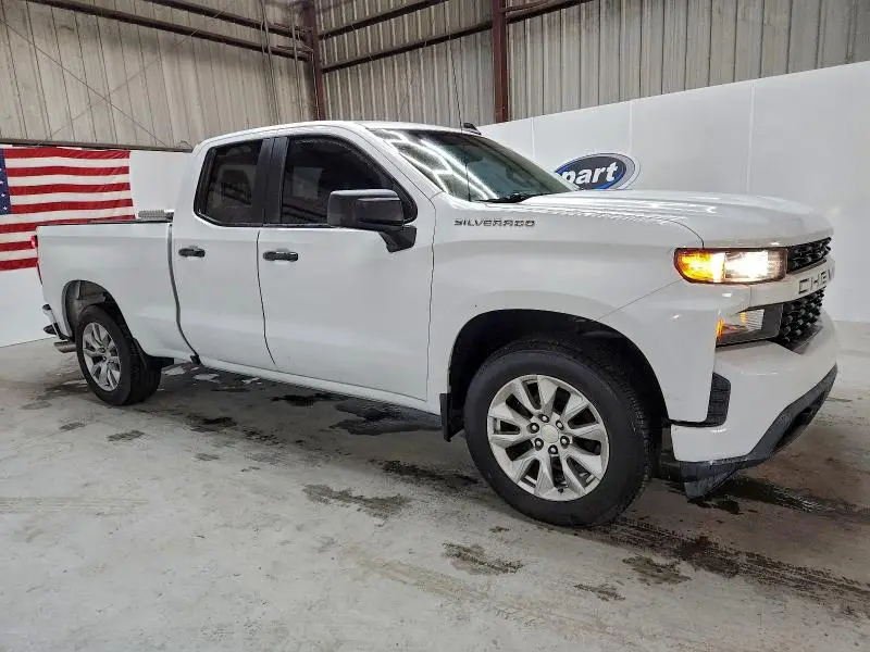 2020 CHEVROLET SILVERADO C1500 CUSTOM  