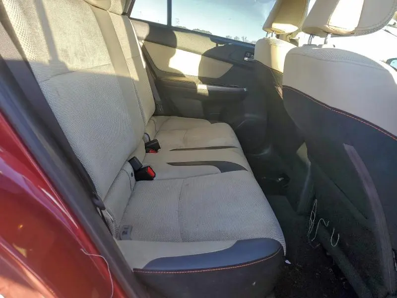 2017 SUBARU CROSSTREK PREMIUM  