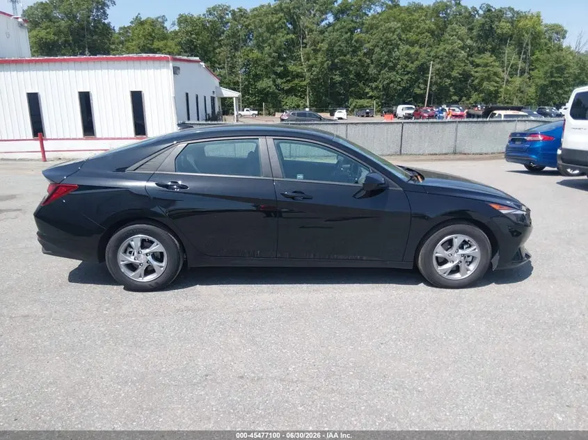 2021 HYUNDAI ELANTRA SE