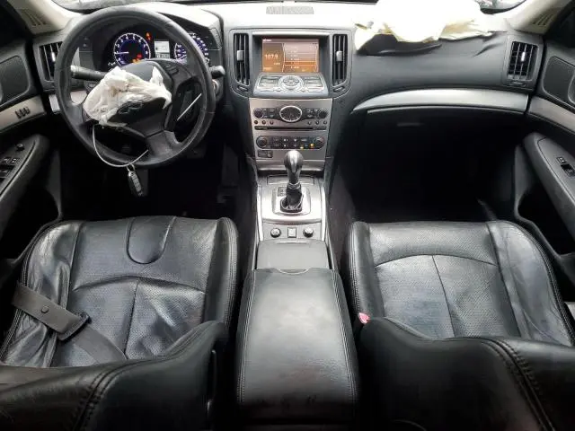 2013 INFINITI G37   