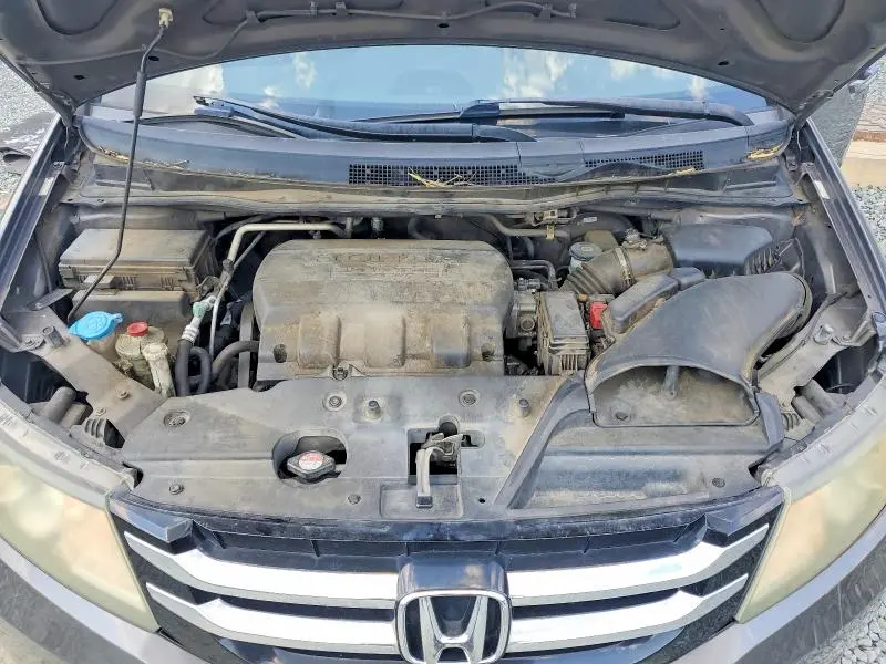 2014 HONDA ODYSSEY EXL  