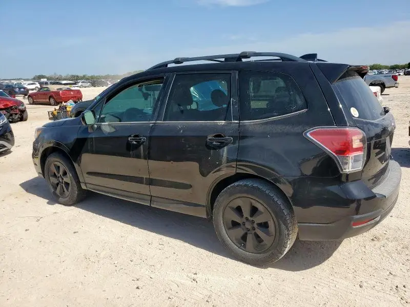 2017 SUBARU FORESTER 2.5I PREMIUM  