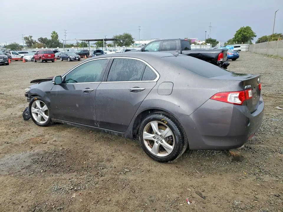 2010 ACURA TSX   