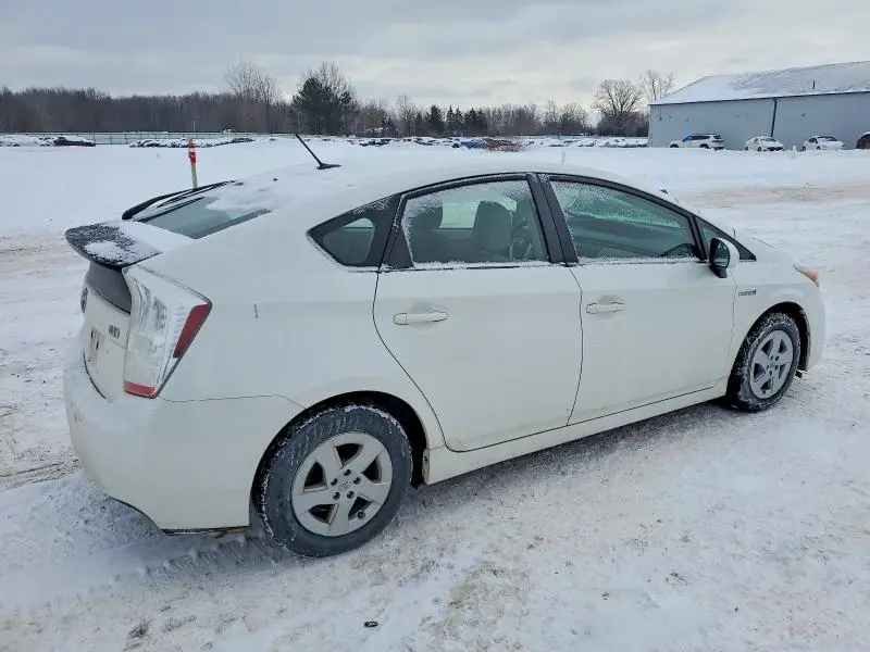 2010 TOYOTA PRIUS   