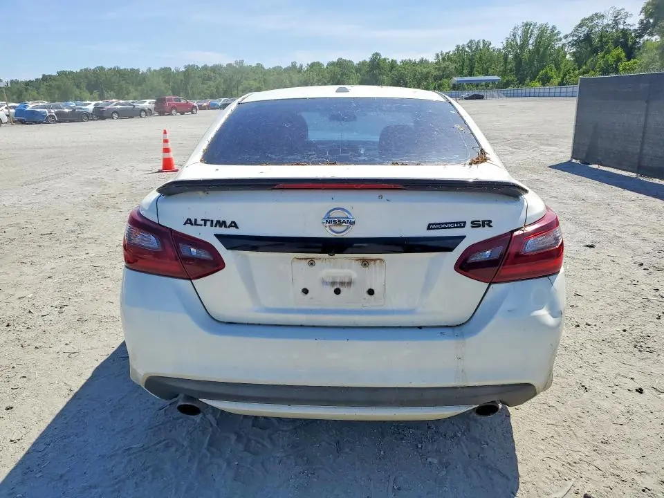 2018 NISSAN ALTIMA 2.5 SR  