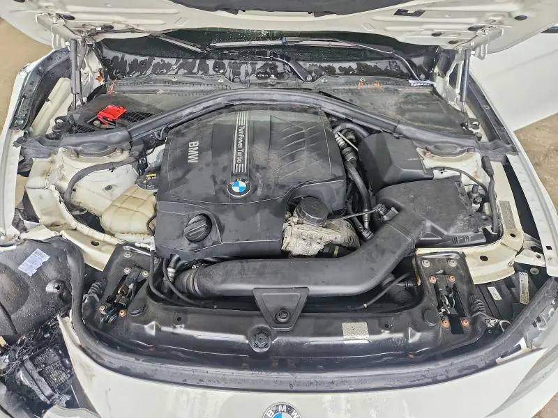 2015 BMW 335 XI  