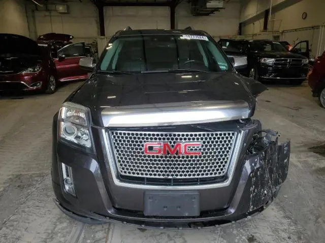 2013 GMC TERRAIN DENALI  