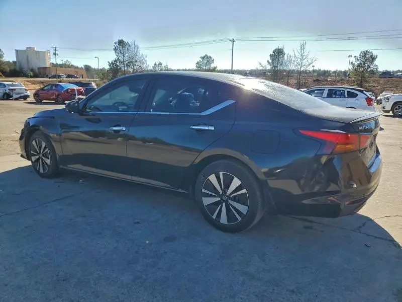 2019 NISSAN ALTIMA   