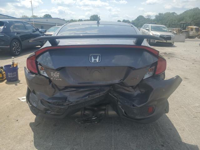 2018 HONDA CIVIC SI