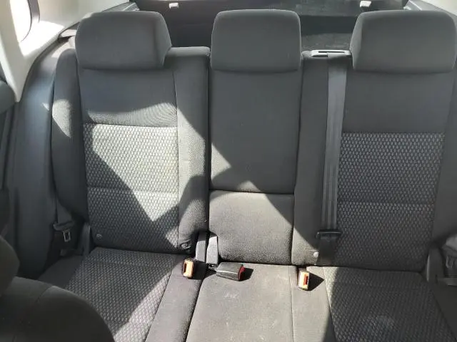 2011 VOLKSWAGEN TIGUAN S  
