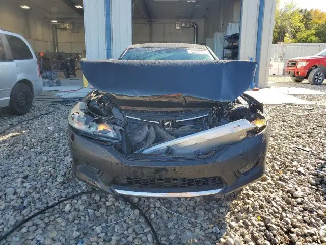 2013 HONDA ACCORD EXL  