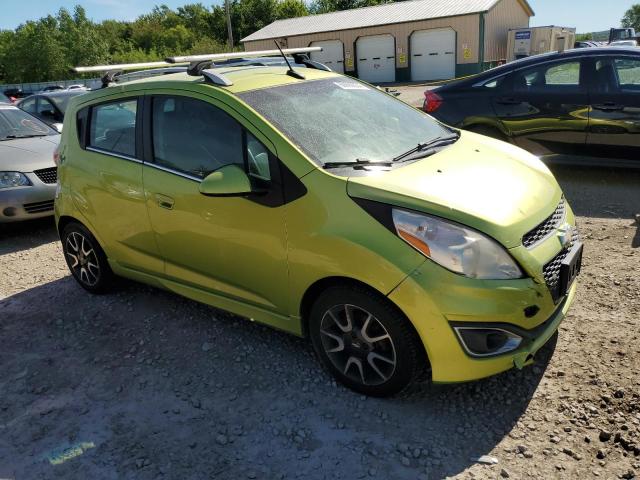 2013 CHEVROLET SPARK 2LT