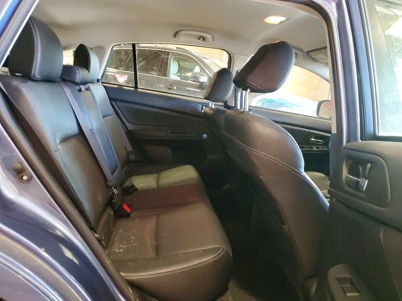 2014 SUBARU IMPREZA SPORT LIMITED  