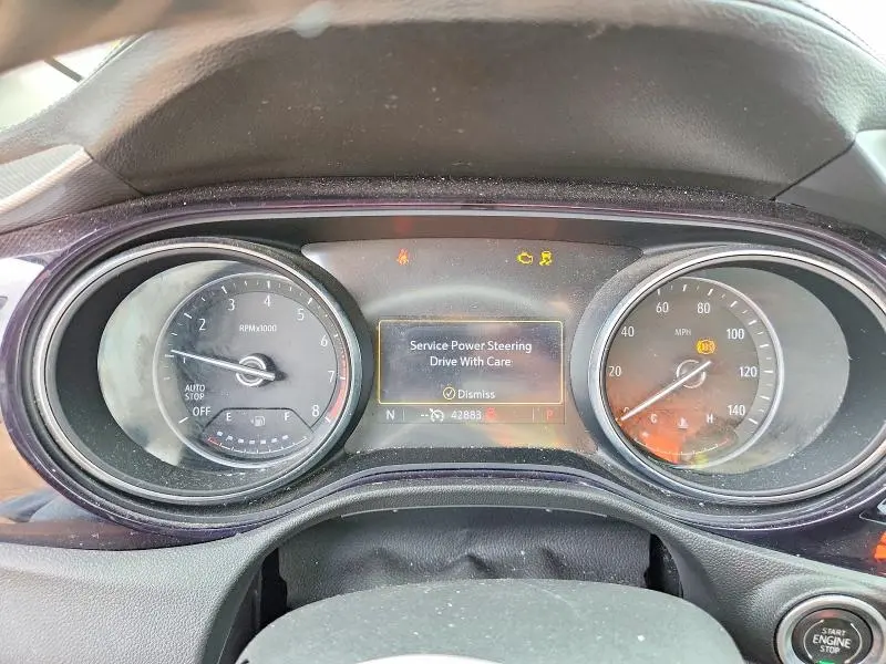 2020 BUICK ENCORE GX PREFERRED  