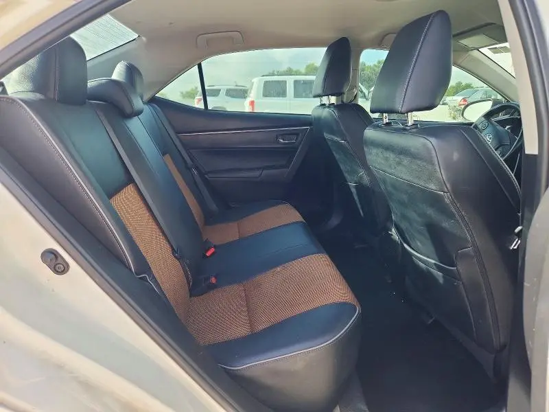 2014 TOYOTA COROLLA S PLUS  