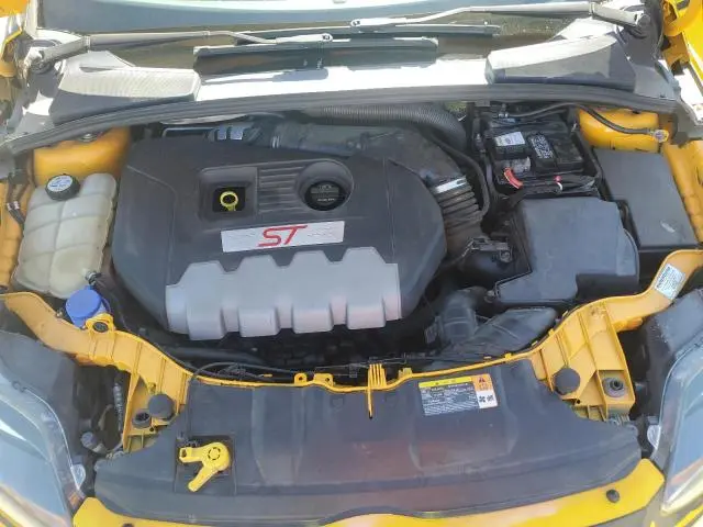 2013 FORD FOCUS ST