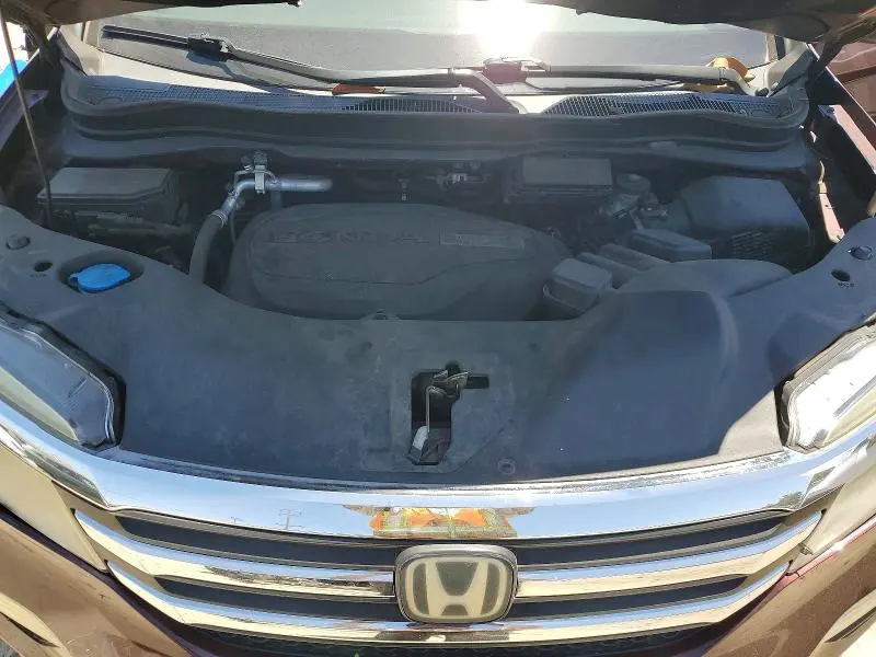 2016 HONDA PILOT EXL  
