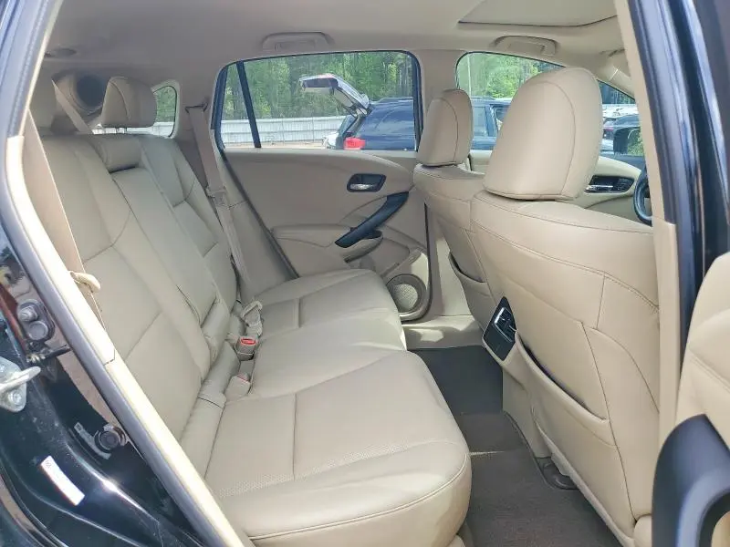 2018 ACURA RDX ADVANCE  
