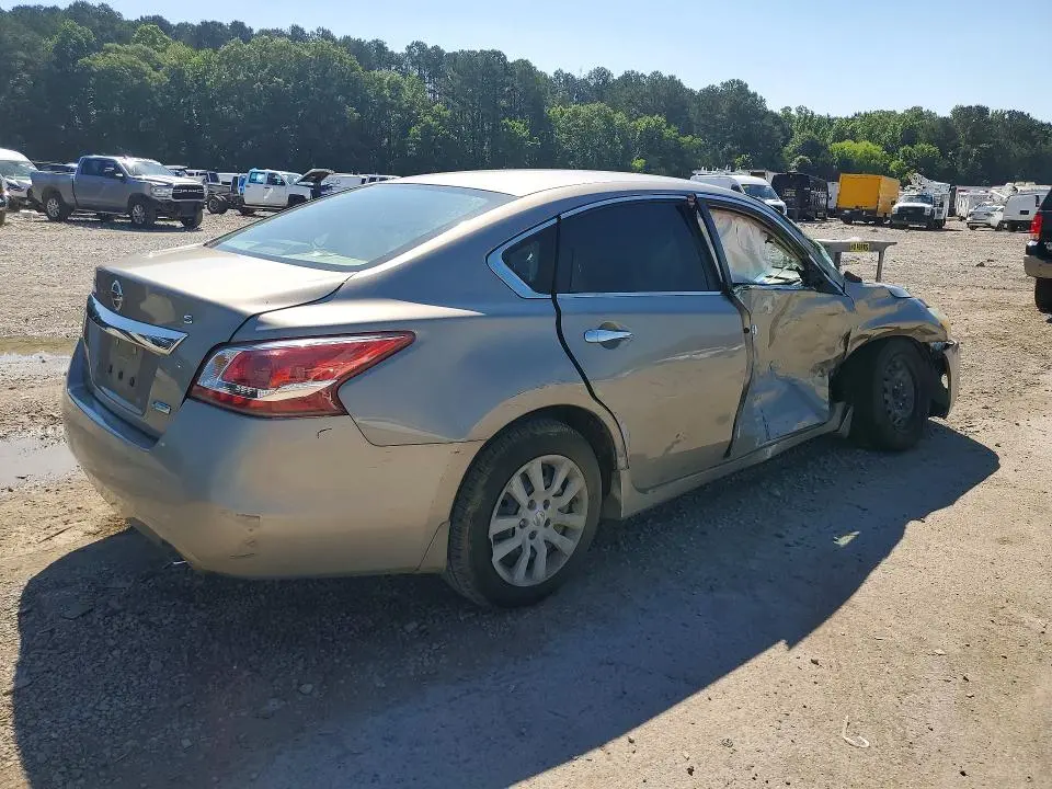 2013 NISSAN ALTIMA 2.5  