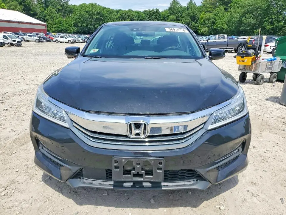 2016 HONDA ACCORD TOURING  