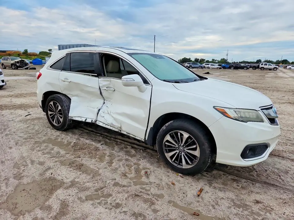 2017 ACURA RDX ADVANCE  