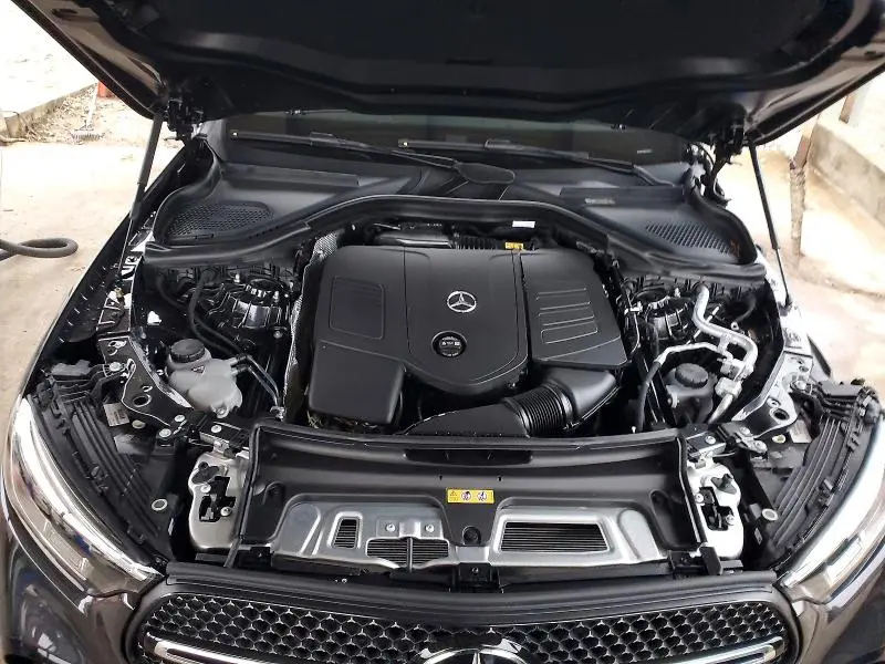 2026 MERCEDES-BENZ GLC 300 4MATIC  