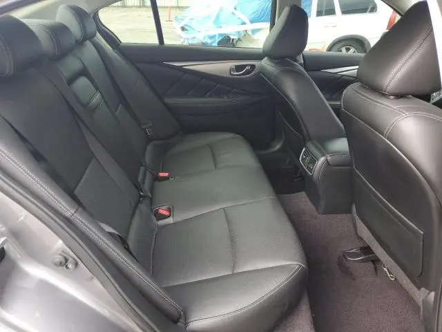 2021 INFINITI Q50 LUXE  