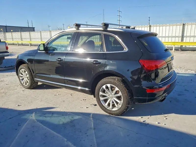 2016 AUDI Q5 PREMIUM PLUS  