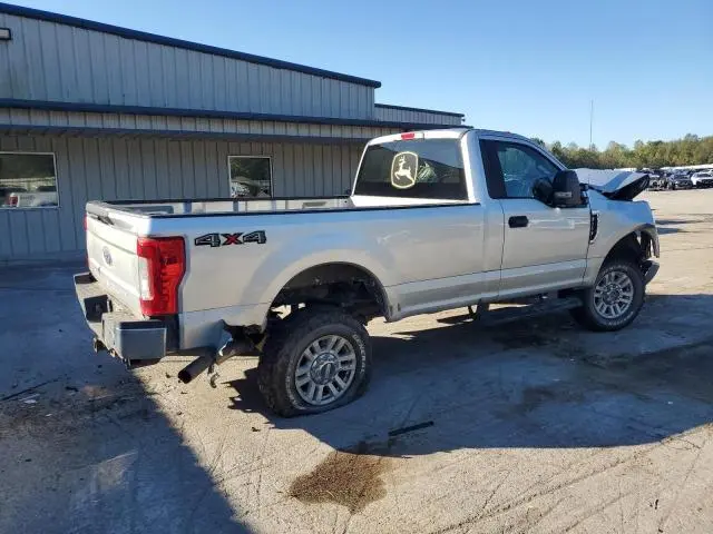 2018 FORD F350 SUPER DUTY  