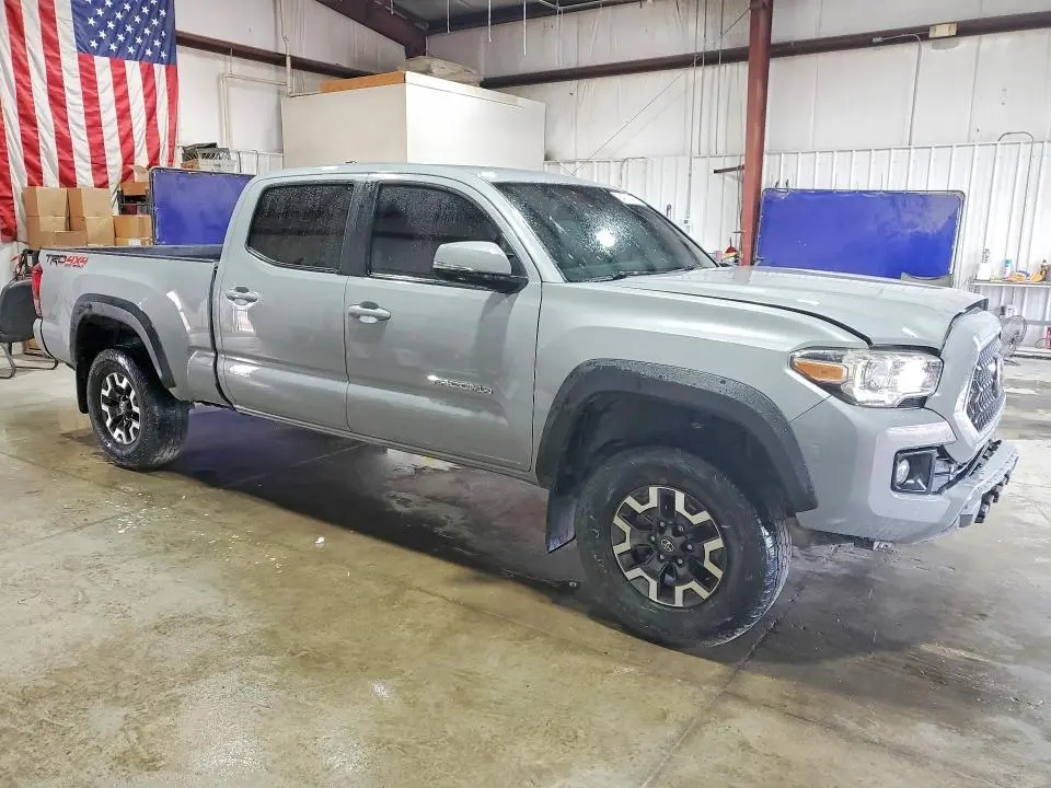 2018 TOYOTA TACOMA TRD OFF-ROAD  