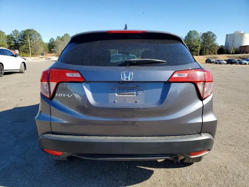 2016 HONDA HR-V EX  