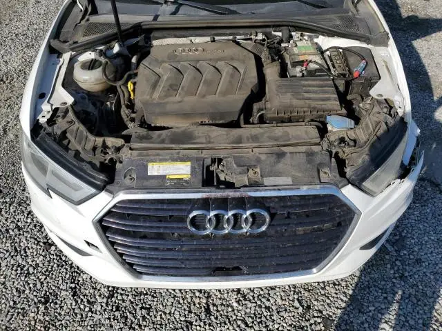 2017 AUDI A3 PREMIUM  