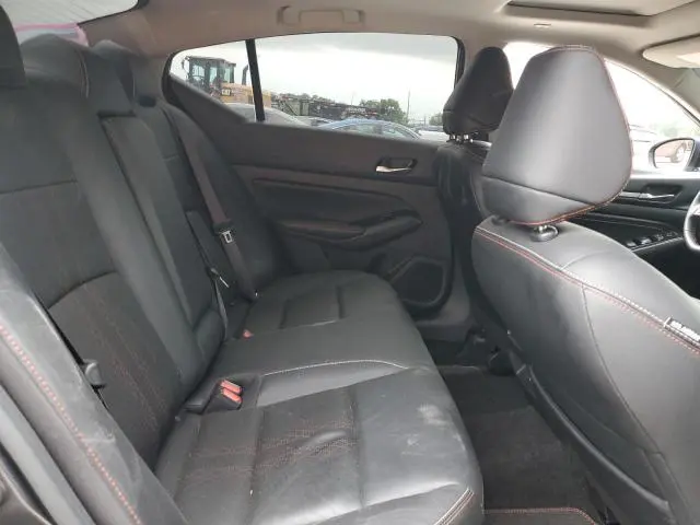 2023 NISSAN ALTIMA SR  