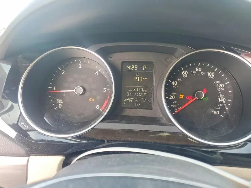 2015 VOLKSWAGEN JETTA TDI  