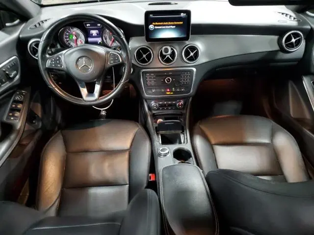 2015 MERCEDES-BENZ CLA 250 4MATIC  