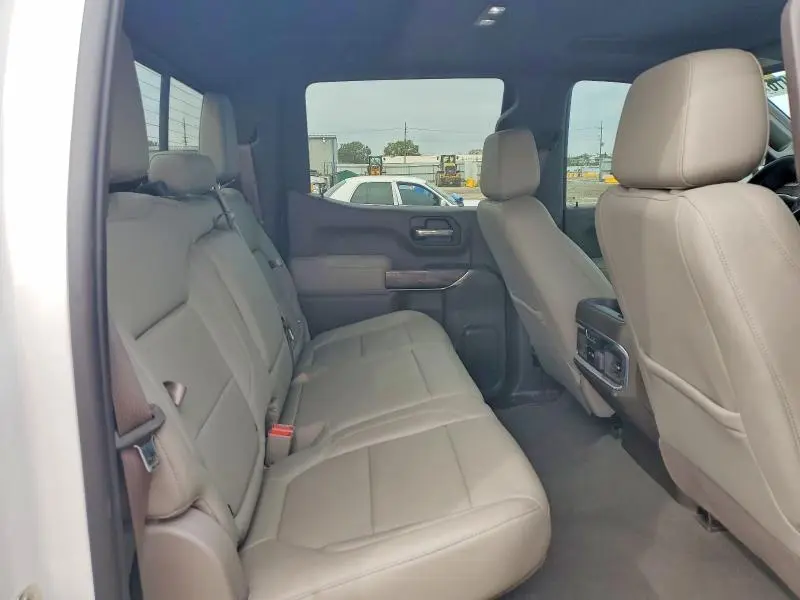 2020 CHEVROLET SILVERADO K1500 LTZ  