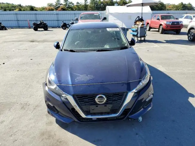 2019 NISSAN ALTIMA S  