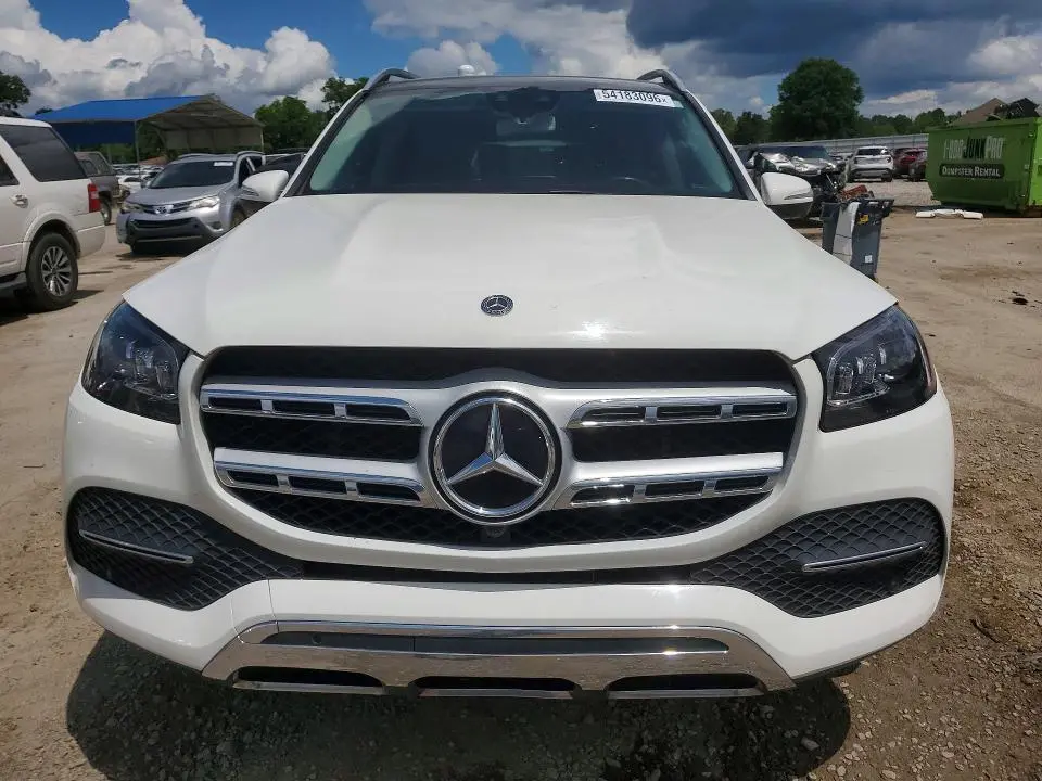 2020 MERCEDES-BENZ GLS 450 4MATIC  