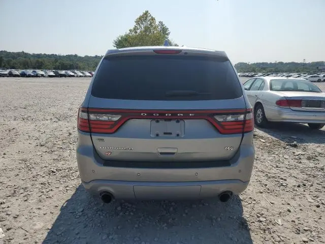 2020 DODGE DURANGO R/T  