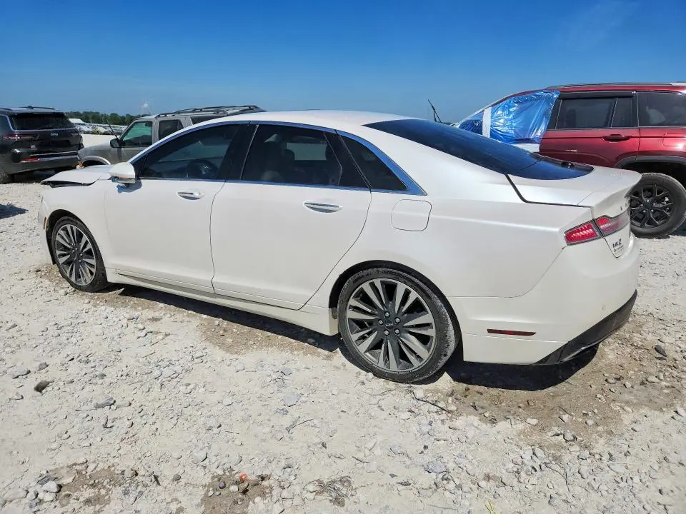 2017 LINCOLN MKZ RESERVE  
