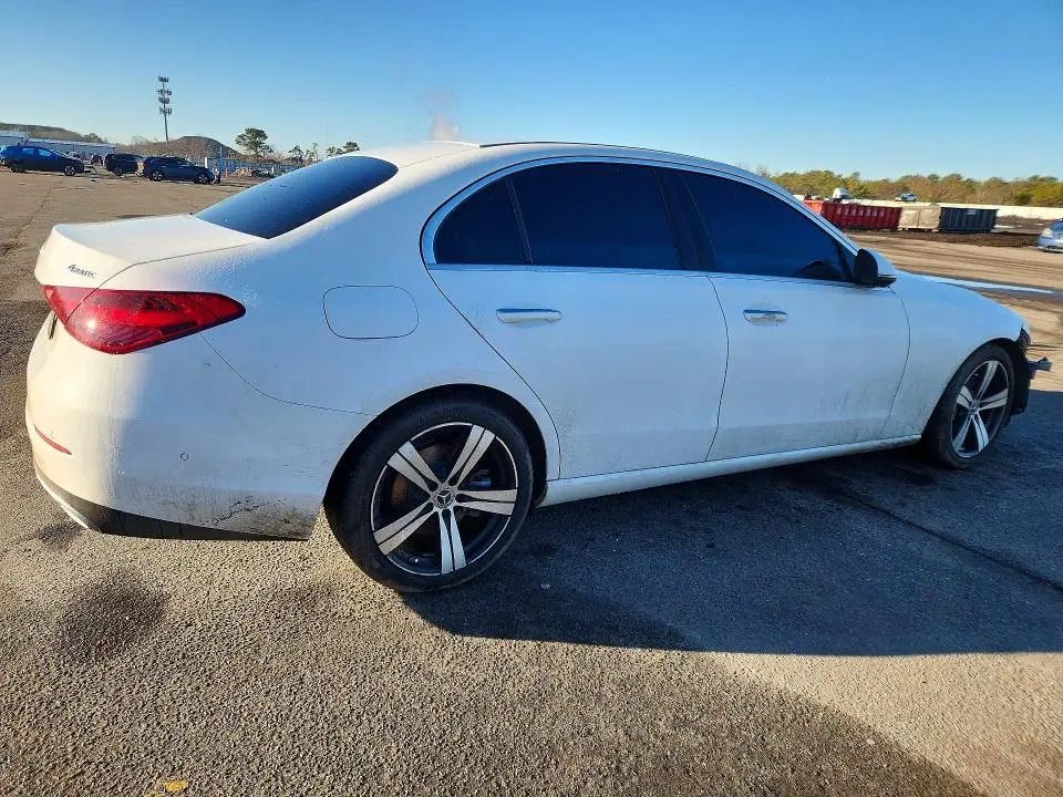 2025 MERCEDES-BENZ C 300 4MATIC  