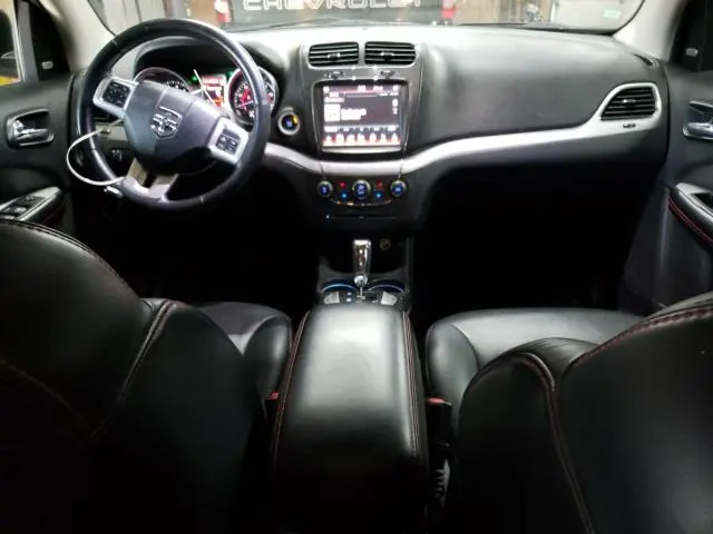 2017 DODGE JOURNEY GT  