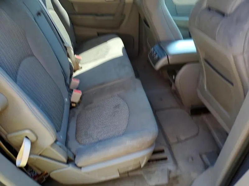 2014 CHEVROLET TRAVERSE LS  