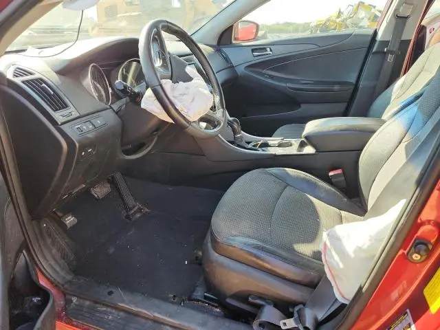 2011 HYUNDAI SONATA SE  