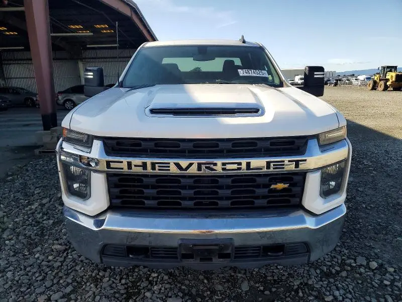 2020 CHEVROLET SILVERADO C2500 HEAVY DUTY LT  