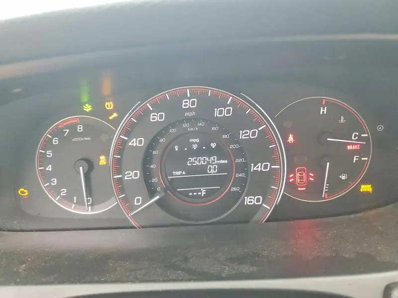 2014 HONDA ACCORD SPORT  