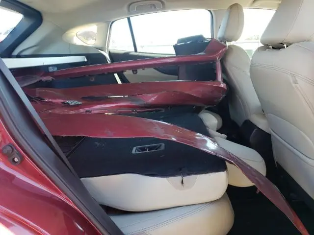 2022 SUBARU IMPREZA LIMITED  