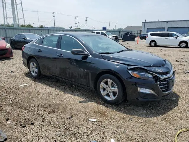 2020 CHEVROLET MALIBU LS  