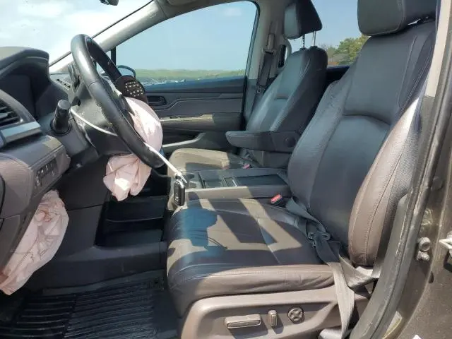 2019 HONDA ODYSSEY EXL  